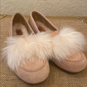 UGG Kaley Wisp Slip On (NWOT, Sz 6)